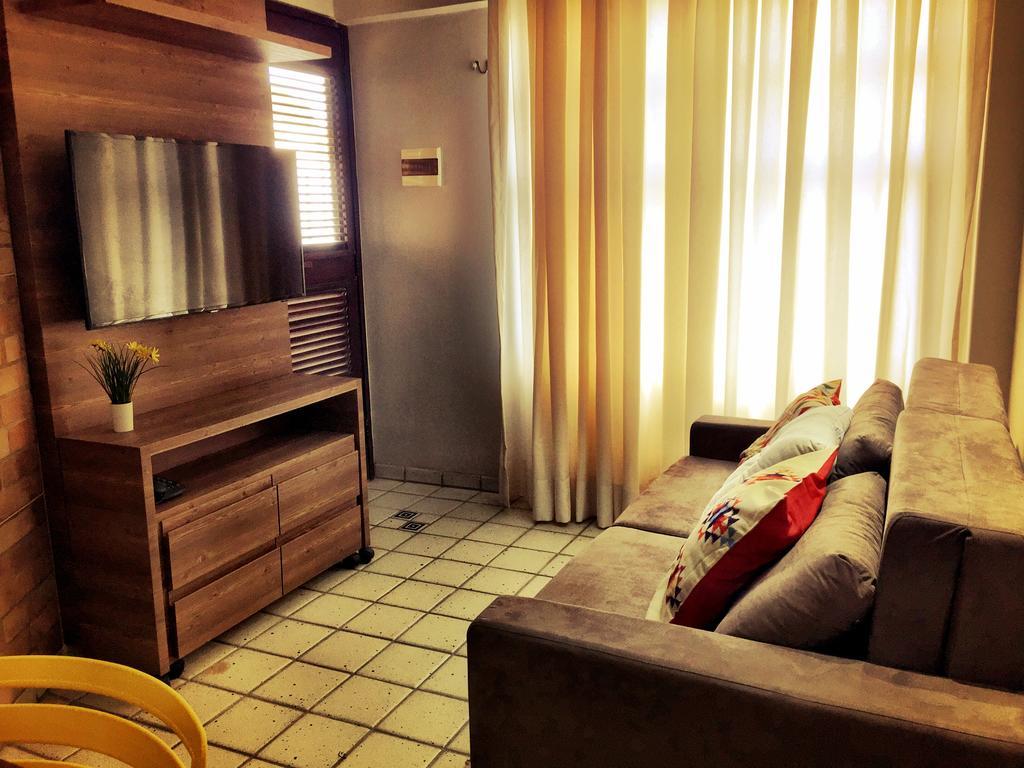 Apartment Costeira - Belo Flat *